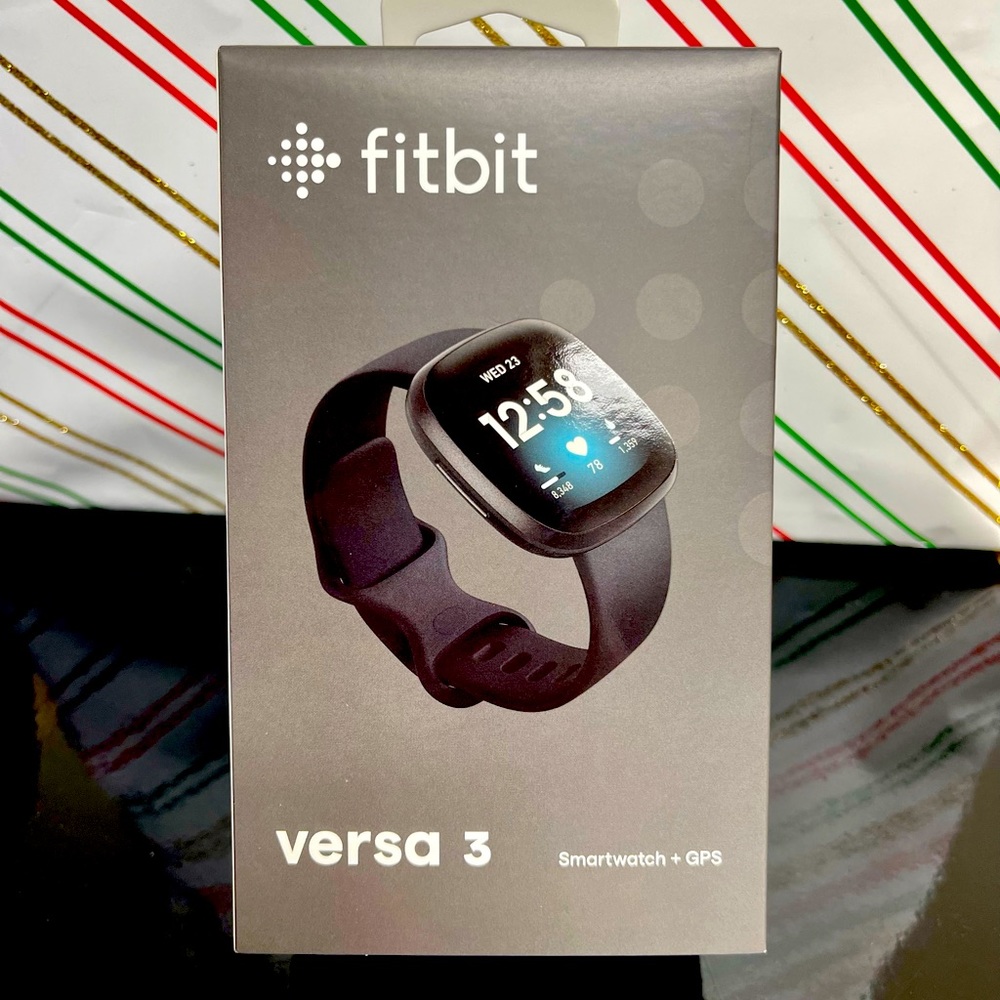 Fitbit Versa 3